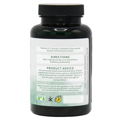 G&G D3, Cink és C-vitamin 90 kapszula