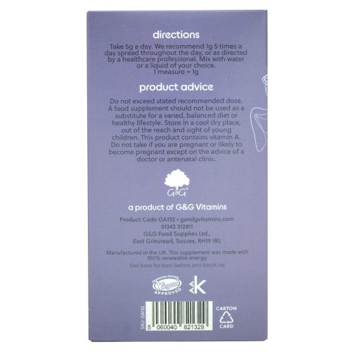 G&G Soov Ova italpor 150g