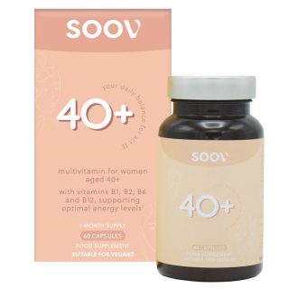 G&G Soov 40+ 60 kapszula