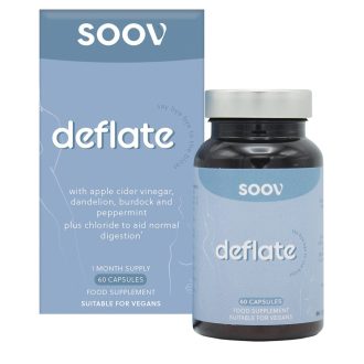 G&G Soov Deflate 60 kapszula