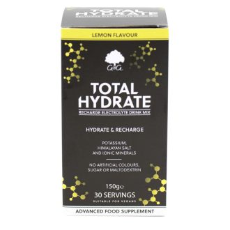   G&G Total Hydrate elektrolitos italpor sportolóknak - citromos 150g 