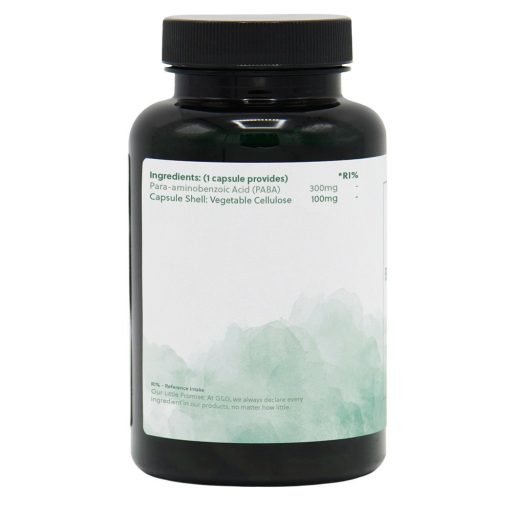 G&G Paba 300mg 120 kapszula