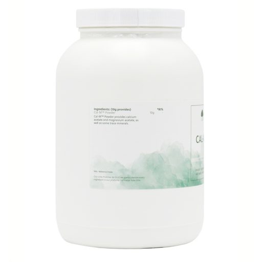 G&G Cal-M 1kg kalcium-magnézium italpor almaecettel 