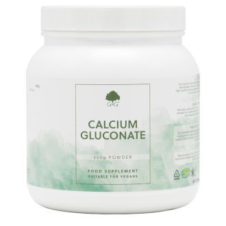 G&G Kalcium Glükonát por 350g