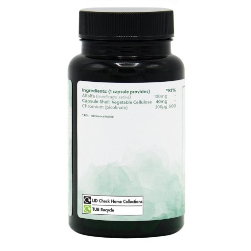 G&G Króm GTF 200mcg 60 kapszula