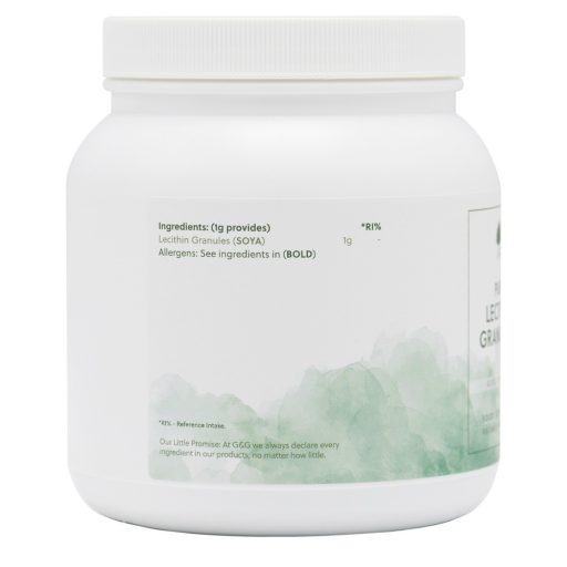 G&G Lecitin granulátum 400g