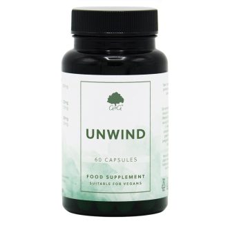 G&G UNWIND Formula 60 kapszula