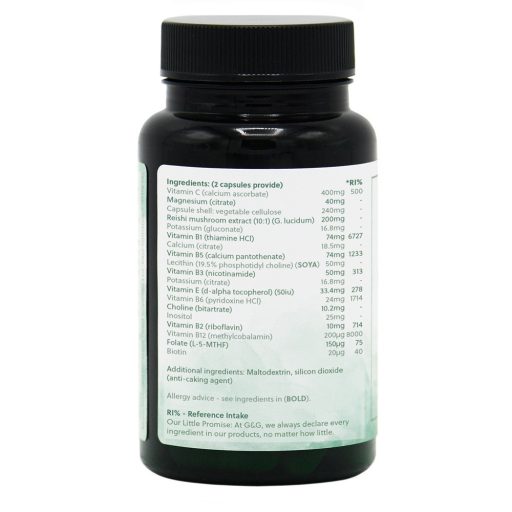 G&G UNWIND Formula 60 kapszula