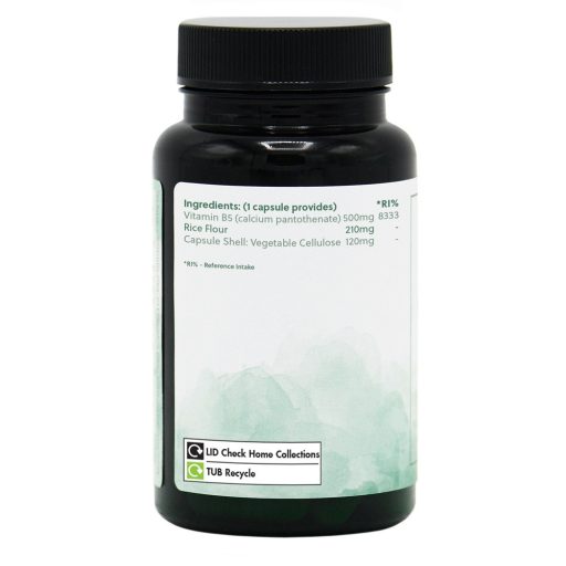 G&G B5-vitamin 500mg 60 kapszula