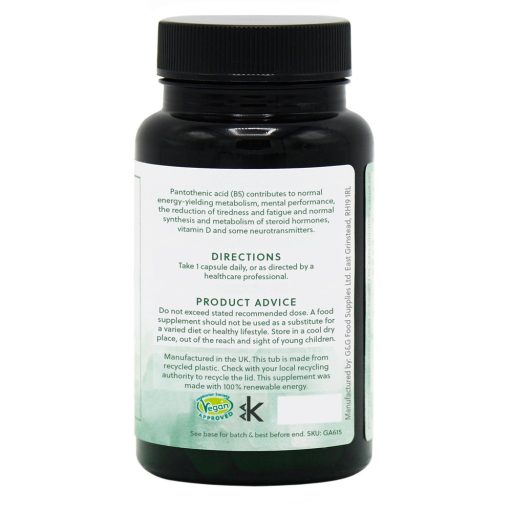 G&G B5-vitamin 500mg 60 kapszula