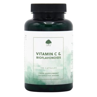 G&G C-vitamin 750mg + Bioflavonoidok 150mg 120 kapszula