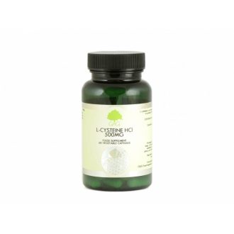 G&G L-CISZTEIN 500mg 60 kapszula