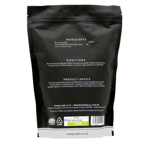 G&G Total Kreatin italpor 500g 