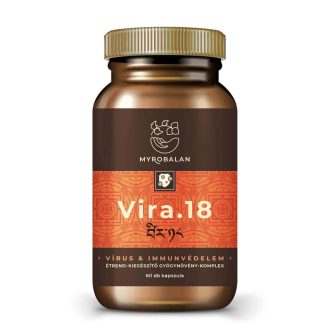   Myrobalan VIRA.18 Immunerősítő gyógynövény kapszula 60 db