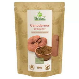 BioMenü BIO GANODERMA gombapor 100 g