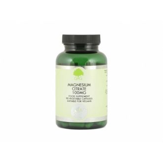 G&G MAGNÉZIUM CITRÁT 100mg 90 kapszula