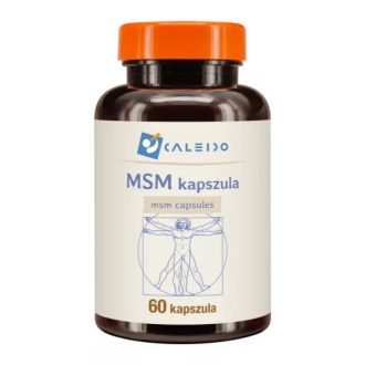 Caleido msm kapszula 60 db