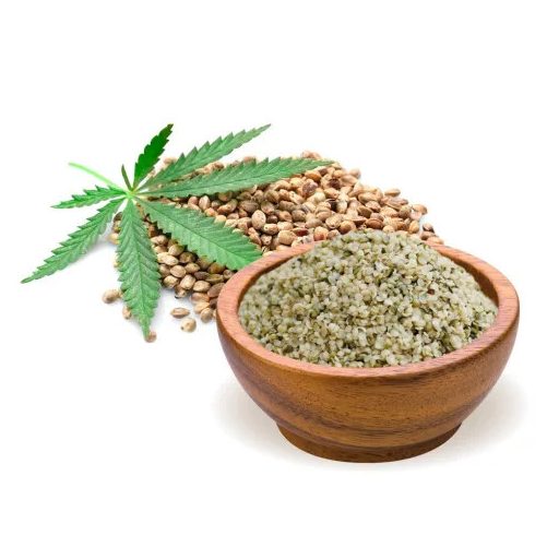 BioMenü BIO KENDERMAG hántolt 250 g