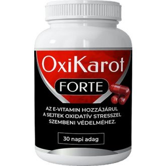 Natúr Élet OxiKarot Forte Gyulladásos panaszokra