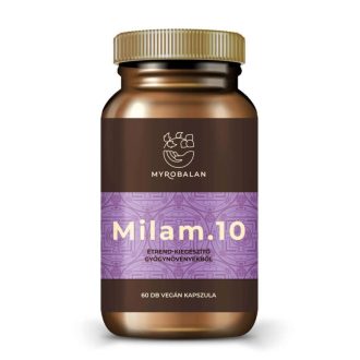   Myrobalan MILAM a pihentető alvásért gyógynövény kapszula 60 db