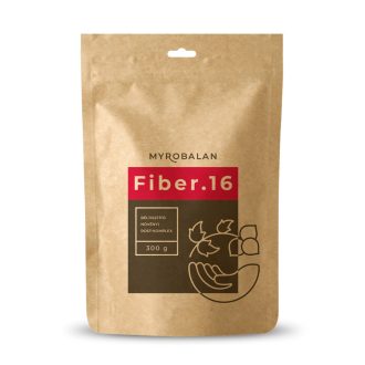 Myrobalan FIBER 16 - béltisztító növényi rost-komplex