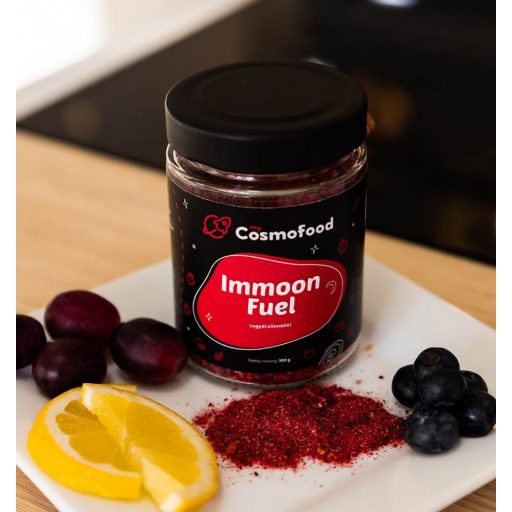 myCosmofood Immoon Fuel gyümölcskristály - legyél ellenálló 100 g