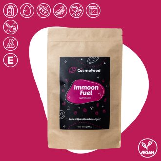  myCosmofood Immoon Fuel gyümölcskristály utántöltő 250 g