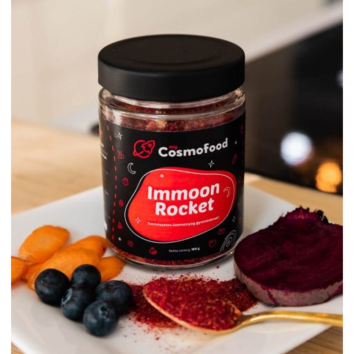 myCosmofood Immoon Rocket gyümölcskristály - a gyerekek kedvence 100 g