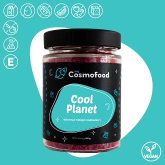   myCosmofood Cool Planet gyümölcskristály - a gyulladások ellen 100 g