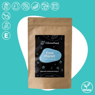   myCosmofood Cool Planet gyümölcskristály utántöltő 250 g