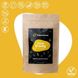   myCosmofood Zero Gravity gyümölcskristály utántöltő 250 g