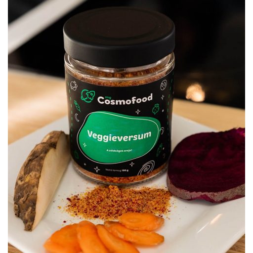 myCosmofood Veggie Versum zöldségkristály - vitaminbomba 100 g