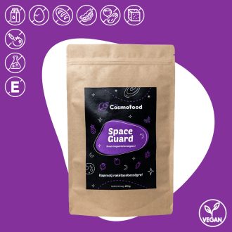   myCosmofood Space Guard gyümölcskristály utántöltő 250 g
