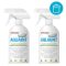 2x AQUAINT 500 ml