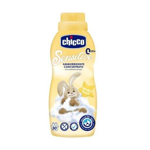 CHICCO Öblítő koncentrátum Gyengéd érintés, 750 ml + AQUAINT 500 ml