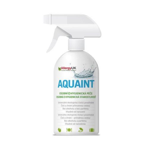 CHICCO Öblítő koncentrátum Virágölelés, 750 ml + AQUAINT 500 ml
