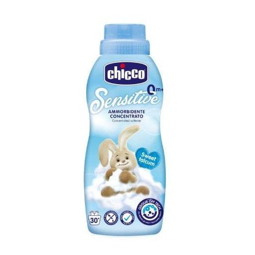 CHICCO Öblítőkoncentrátum Édes Puder, 750 ml + AQUAINT 500 ml