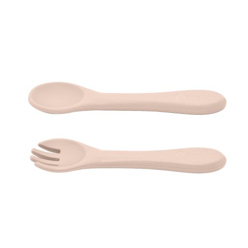 PETITE&MARS Szilikon étkészlet TAKE&MATCH 3 db Desert Sand 6hó+