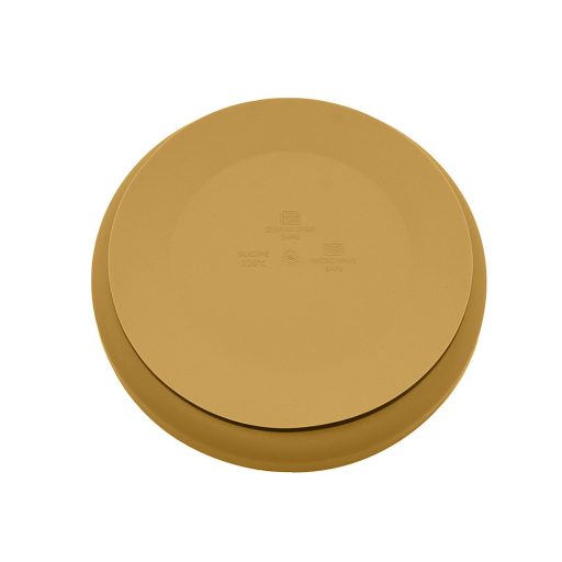PETITE&MARS Szilikon étkészlet TAKE&MATCH 3 db Intense Ochre 6hó+