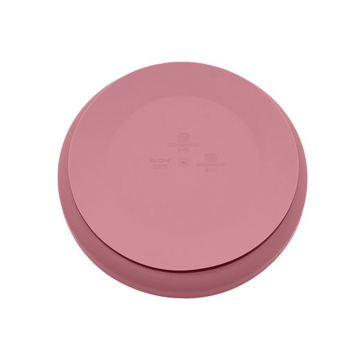 PETITE&MARS Szilikon 2 részes étkészlet TAKE&MATCH  tányér + tál Dusty Pink 6hó+