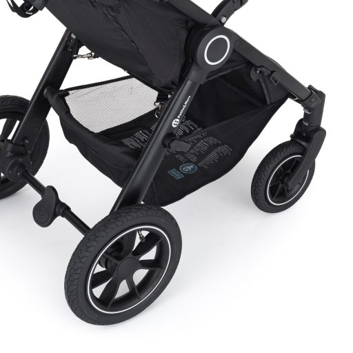 PETITE&MARS Sport babakocsi Street2 Air Black Mature Olive