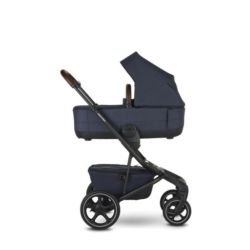 EASYWALKER Kombinált babakocsi Jimmey 2in1 Indigo Blue LITE RWS