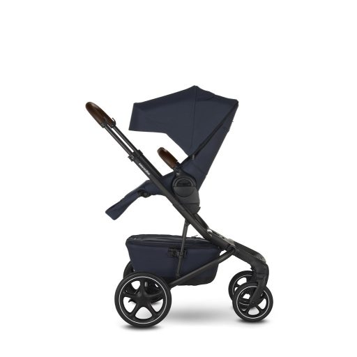 EASYWALKER Kombinált babakocsi Jimmey 2in1 Indigo Blue LITE RWS