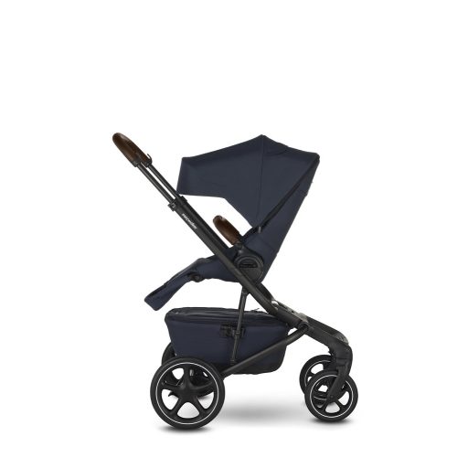 EASYWALKER Kombinált babakocsi Jimmey 2in1 Indigo Blue LITE RWS