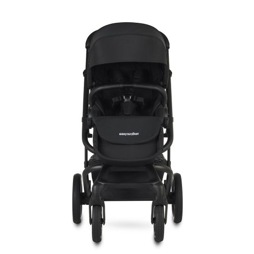 EASYWALKER Kombinált babakocsi Jimmey 2in1 Pepper Black LITE RWS