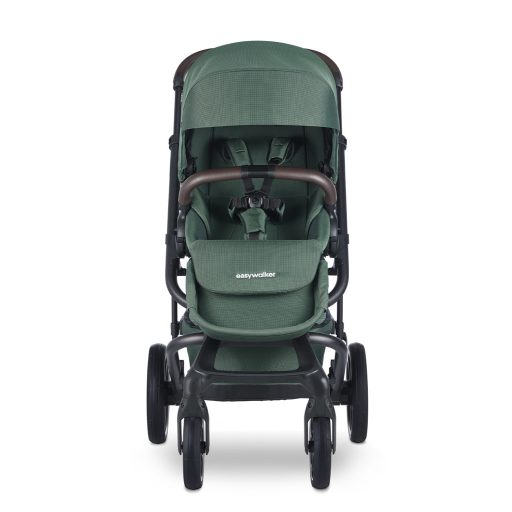 EASYWALKER Kombinált babakocsi Jimmey 2in1 Pine Green LITE RWS