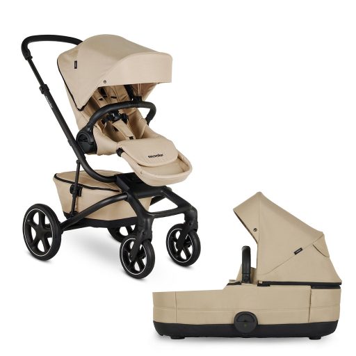 EASYWALKER Kombinált babakocsi Jimmey 2in1 Sand Taupe LITE RWS
