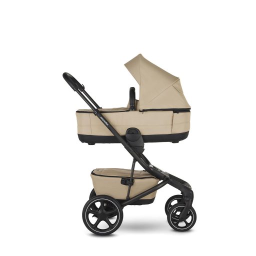 EASYWALKER Kombinált babakocsi Jimmey 2in1 Sand Taupe LITE RWS