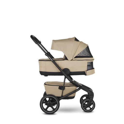 EASYWALKER Kombinált babakocsi Jimmey 2in1 Sand Taupe LITE RWS