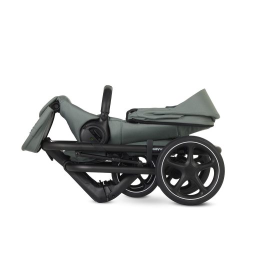 EASYWALKER Kombinált babakocsi Jimmey 2in1 Thyme Green LITE RWS